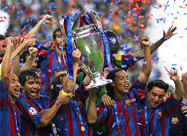 Uefa champions league ретвитнул(а) fc bayern english. Barselona Vyigravshaya Lch 2006 Gde Oni Sejchas Pon Blogi Sports Ru