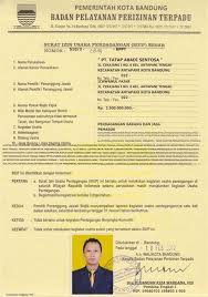 Surat izin adalah salah satu surat yang digunakan untuk permohonan kegiatan ataupun yang lainnya dan juga untuk tidak ikut dalam sebuah acara surat ini sebenarnya hampir sama dengan surat permohanan karena isinya untuk memohon izin untuk mengajukan sebuah acara maupun tidak ikut. Download Contoh Surat Perizinan Usaha