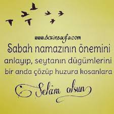 İsmail çoşar sabah ezanı mp3 ve mp4 video indirmek için. Sabah Namazi Mesajlari Yasanacak Dunya