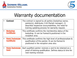 Check spelling or type a new query. Ppt Sherwin Williams Paint Warranty Programme Powerpoint Presentation Id 6719057