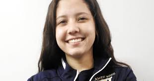 Athlete Spotlight: James Wood girls' swimmer Eleanor Armel