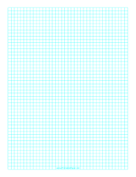 printable graph paper with one line every 5 mm on a4 paper