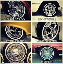 The Best Wheels For Your Old School Ride Lowrider Cars Rims And Tires Rims For Cars