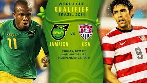 The stars and stripes recorded three wins in previous four home games in all competitions. Jamaica Vs Usa Football Brasil World Cup Qualifier Jason Skywalker S Blog