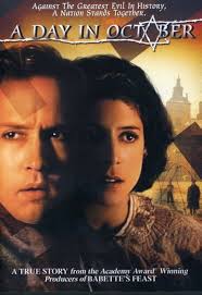 A Day in October : Sweeney, D B, Wolf, Kelly, Benzali, Daniel, Feldshuh,  Tovah, Lemmeke, Ole, Madsen, Kenneth: Amazon.com.au: Movies & TV