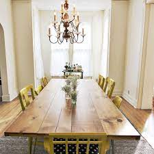 30 gorgeous feminine dining room furniture ideas girls, we continue sharing adorable ideas for your spaces, and today we are discussing dining rooms and spaces. Elsie S Diy Dining Room Table A Beautiful Mess