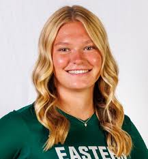 EASTERN MICHIGAN UNIVERSITY VOLLEYBALL 2018 MAC TOURNAMENT CHAMPIONS • 1990  WIVC APPEARANCE 2005 MAC WEST CHAMPIONS • TWO CO