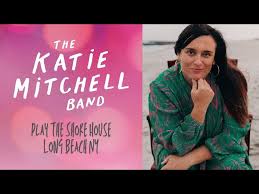 Katie Mitchell Band Performs Her Original Tune "I Fall Apart"