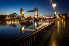 Tower bridge is in london: Tower Bridge London England Fine Art Photography By Nico Trinkhaus