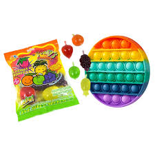 As mentioned, the fruit can also be used to make wine. Pop It Rainbow Circle Complimentary Tik Tok Jelly Fruit Bag Buy Online In South Africa Takealot Com