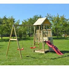 Ein kinderspielturm für drinnen und draußen sind eine der little tom garten und kinderzimmer spielturm für kleinkinder von ein bis drei jahren verfügt über eine kleine rutsche (92 cm lang), eine. Wendi Toys Kinderspielturm Salamander Inkl Rutsche Kletterwand 270 Cm X 340 C Kaufen Bei Obi
