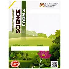 Download science kssm form 1 pdf for free. Textbook Science Form 4 Dlp Kssm 2020 Edition Shopee Malaysia