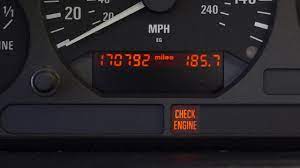 If there are no stored codes, it will still flash something out, as there is a code for that too. Check Engine Light Troubleshooting On A Bmw E36 Youtube