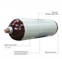 High Pressure Type II CNG Cylinder for Natural Gas Vehicles ...