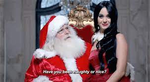 See more ideas about naughty gifts, gifts for him, gifts. Santa Claus Naughty Or Nice Gif Santa Claus Naughty Or Nice Have You Been Naughty Or Nice Discover Share Gifs