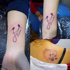 Tatuajes Para Hermanas Amigas Primas Parejas De 50 Ideas Con Significado Lo Mejor De 2022