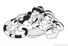 We have a collection of top 20 free printable jasmine coloring sheet at onlinecoloringpages for children to download. 150 Jasmine Coloring Pages Pages Ideas Coloring Pages Disney Coloring Pages Disney Princess Colors