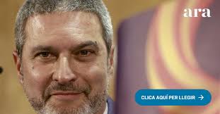 S'arxiva la causa contra l'expresident de Societat Civil Catalana perquè el  presumpte delicte d'injúries ha prescrit