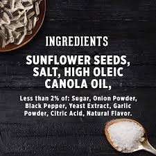 * new black giant sunflower ***** sunflowers will always be grown as long as there are children and competitions! David Cracked Pepper Roasted Salted Jumbo Sunflower Seeds 149g Amazon De Lebensmittel Getranke