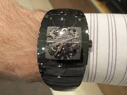 Rado Sintra Xxl Skeleton Relogios