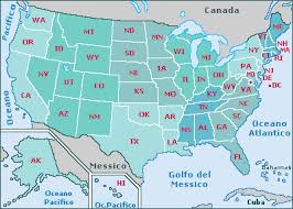 Negli stati uniti (o negli usa), nelle filippine, nei paesi bassi, etc. Stati Uniti D America