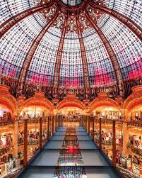 Vivre Paris On Instagram Cette Coupole Gwhale Photo Galerieslafayette Paris Vivreparis Coupole Parisgreat Haussmann