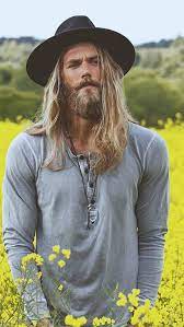 Ben Dahlhaus Long Hair Styles Men Mens Hairstyles Hair And Beard Styles