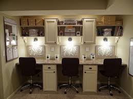 You can seriously increase your capital after a terms of investing in lowes countertops in stock. Basement Workstation Homework Station Craft Station Using Stock Cabinets And Laminate Countertop From L Multipurpose Room Workstations Design Home Upgrades