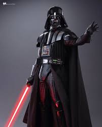 Vaizdo rezultatas pagal užklausą „darth vader“