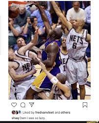 Pin On Funny Shaquille O Neal Memes