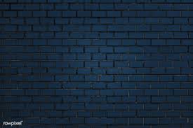 Black And White Brick Pattern Wall Clipart Blue Brick Wall Textured Background Free Image By Rawpixel Com Ake Chim Brick Wall Background Brick Wall Textured Background