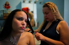 Precious Perez Born Blind, Prom Night