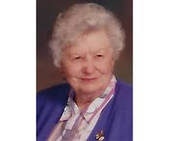 June FRASER Obituary (2022)