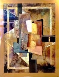 Located in thousand oaks, j.c.'s professional painters, inc. Large Laminated Abstract Painting James Turco For Sale In Thousand Oaks Ca Offerup