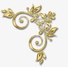 Gold Border Design Frame Graphic Design Pattern Png Transparent Clipart Image And Psd File For Free Download Gold Border Design Golden Design Design