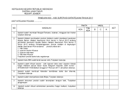 Laporan polisi (lp) surat tanda terima laporan polisi (sttplp) dikembangkan oleh divisi teknologi informasi & komunikasi polri jalan trunojoyo no. Contoh Laporan Informasi Intelijen Polri Seputar Laporan