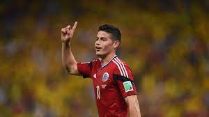 They also bought bayern munich's toni kroos for $35 million this summer. Wm 2014 James Rodriguez Wird Torschutzenkonig Fussball