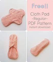 Make your own washable and reusable feminine sanitary pads with this in the hoop design. Funny Rabbit Free Pdf Pattern Cloth Pad Regular Diy Cloth Pads Diy Menstrual Pads Cloth Pad Pattern