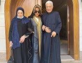 Oct 30, 2020 · أنجبت بسمة وهبة من الزوج الأول أسامة السيد ولدين وهما عبد الرحمن أسامة السيد، وعبد الله أسامة السيد، كما أنجبت بسمة من زوجها الثاني الضابط علاء عابد ابنة تسمى خديجة وتبلغ من العمر 12 سنة. Ø¨Ø³Ù…Ø© ÙˆÙ‡Ø¨Ø© Ù…Ø¹ Ø£Ø´Ù‚Ø§Ø¦Ù‡Ø§ ÙˆØ²ÙˆØ¬Ù‡Ø§ Ø§Ù„Ø£Ø®ÙˆØ§Øª ÙˆØ²ÙŠØ¬Ø§ØªÙ‡Ù… Ø¢Ù„ ÙˆÙ‡Ø¨Ø© Ù…Ø¬ØªÙ…Ø¹ÙˆÙ† Ø§Ù„ÙŠÙˆÙ… Ø§Ù„Ø³Ø§Ø¨Ø¹