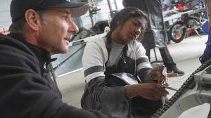 Teach Kids To Ride And Wrench Thanks To This Scholarship