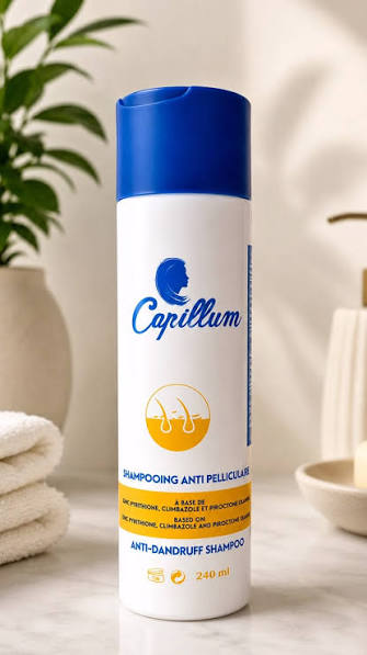 CHAMPO ANTI PELLICULAIRE ROME SOIN 400 ML