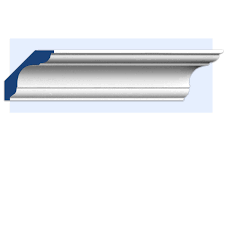 Large selection of simple to decorative crown molding. Colonial Crown Molding Clean Line Crown Molding Architectural Decor