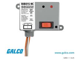 Alternating rib relay wiring diagram wire center •. Ribu1s Nc Rib Relay In A Box Functional Devices Enclosed Relay Galco Industrial Electronics