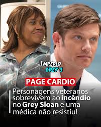 Infelizmente ele já está sendo afetado. O ator Eric Dane que viveu o nosso  querido “Mark Sloan” foi fotografado indo gravar a série “Euphoria” e na  foto ele já estava acompanhando da