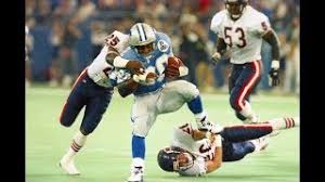 Barry sanders, oj simpson and the detroit lions at thanksgiving the detroit lions host the houston texans in the first of three thanksgiving day games live on sky sports nfl this thursday, with. Barry Sanders Destroys The Bears Defense While Scoring 3 Touchdowns Bears Vs Lions 1997 Youtube