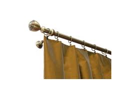 Get the best deals on brass shower curtain rods when you shop the largest online selection at ebay.com. Curtain Rod Single Satrun Antique Brass Curtain Rods