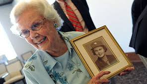 Long-overdue recognition