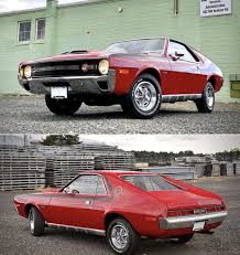 Image result for Classic Black 1970 AMX