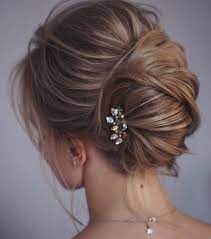 Epingle Sur Cheveux