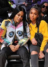 Teyana Taylor And Lori Harvey Harvey Outfits Taylor Outfits Lori Harvey